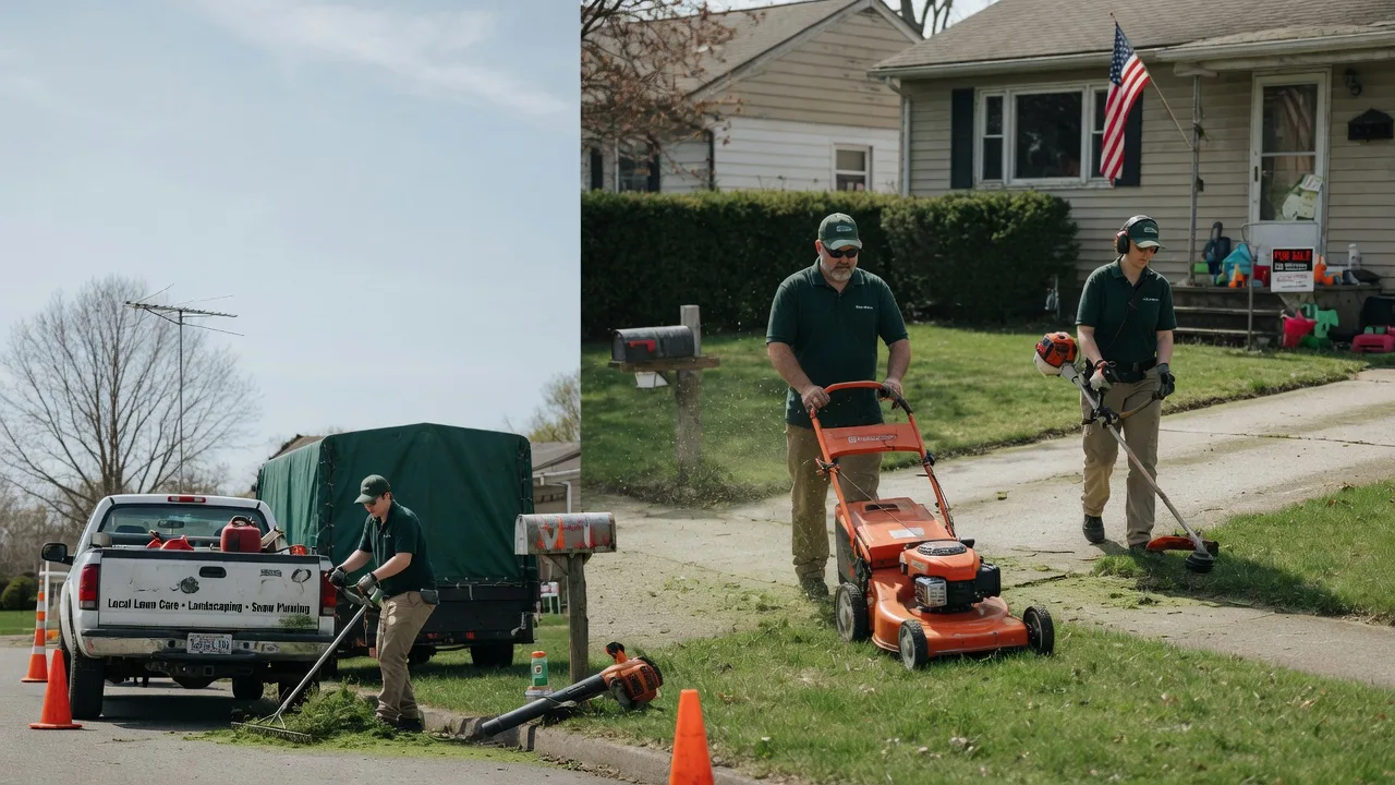 Lawn Care Services By Expert Landscaper in Cottonton, AL near me
